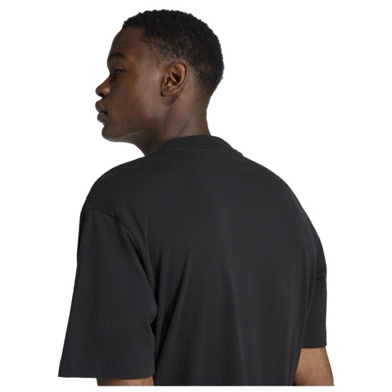 Adidas Ανδρική κοντομάνικη μπλούζα Essentials Holiday Big Logo Tee